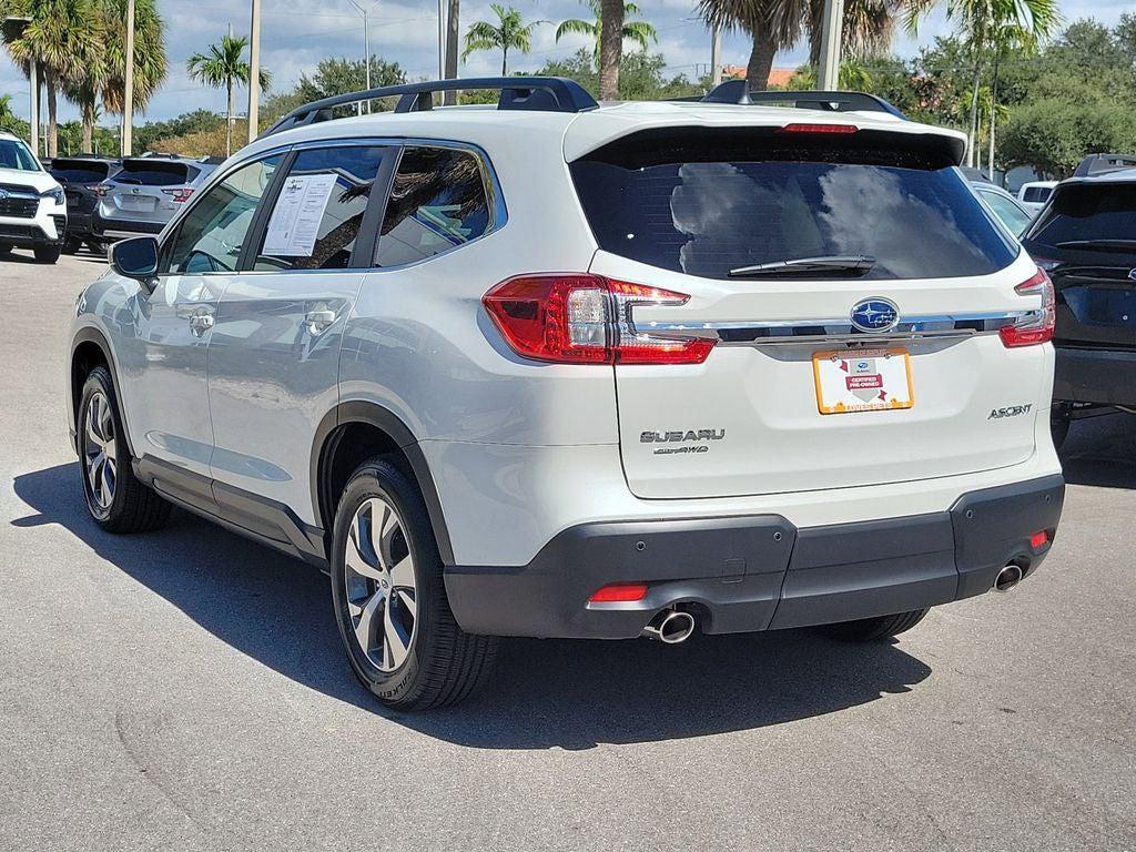 used 2025 Subaru Ascent car, priced at $39,750