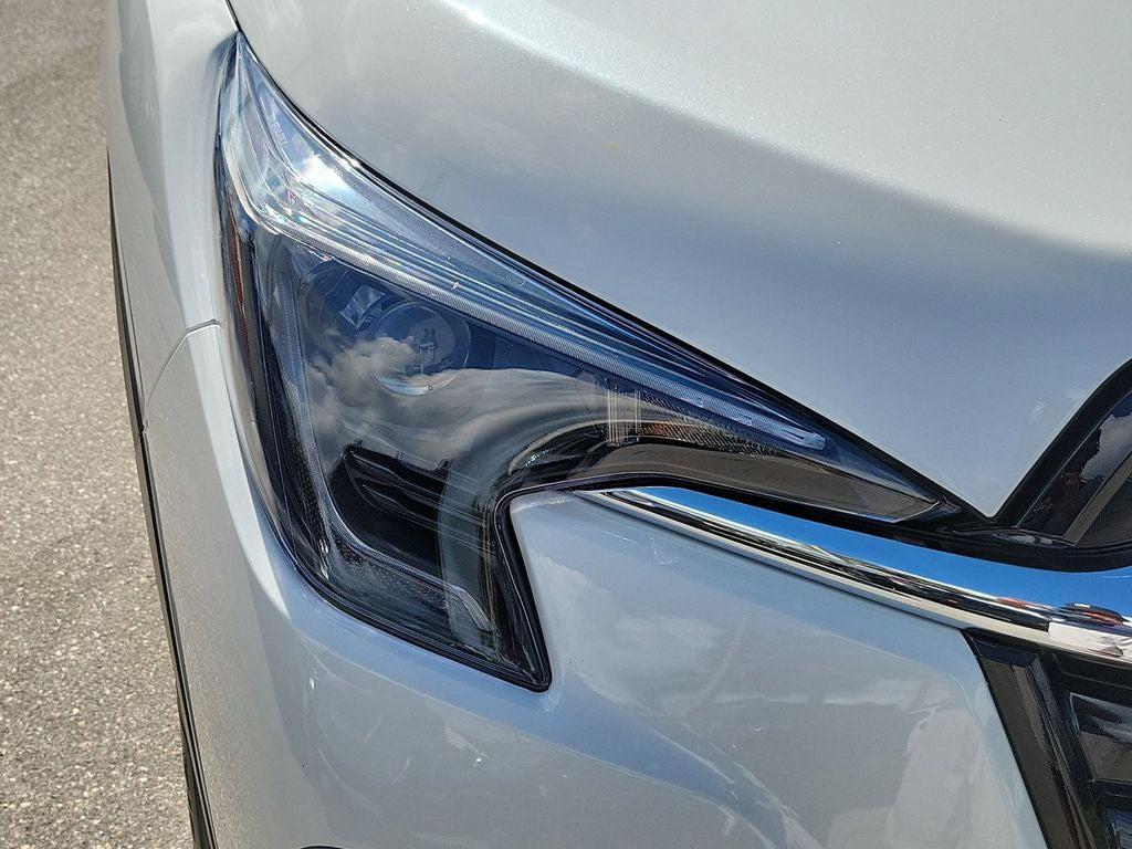 used 2025 Subaru Ascent car, priced at $39,750