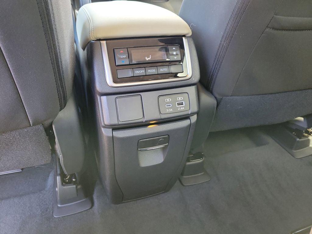 used 2025 Subaru Ascent car, priced at $39,750