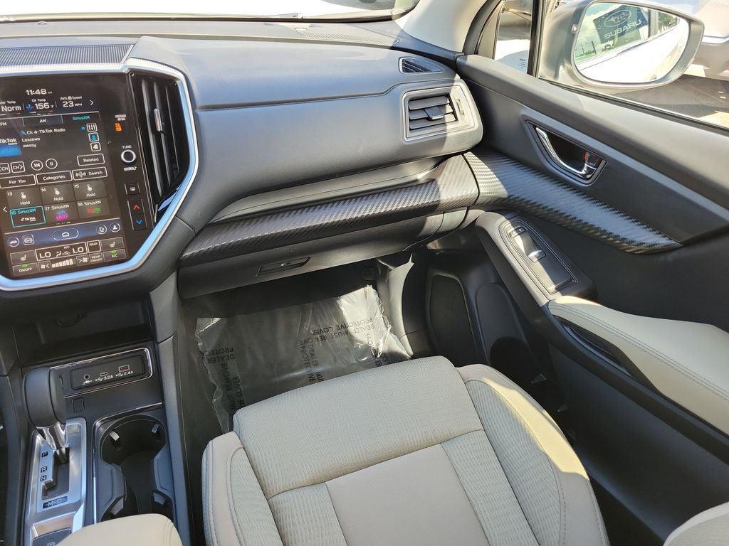 used 2025 Subaru Ascent car, priced at $39,750
