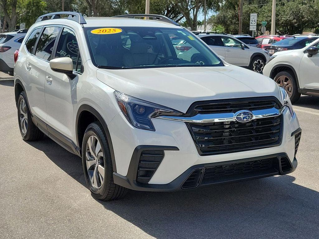used 2025 Subaru Ascent car, priced at $39,750
