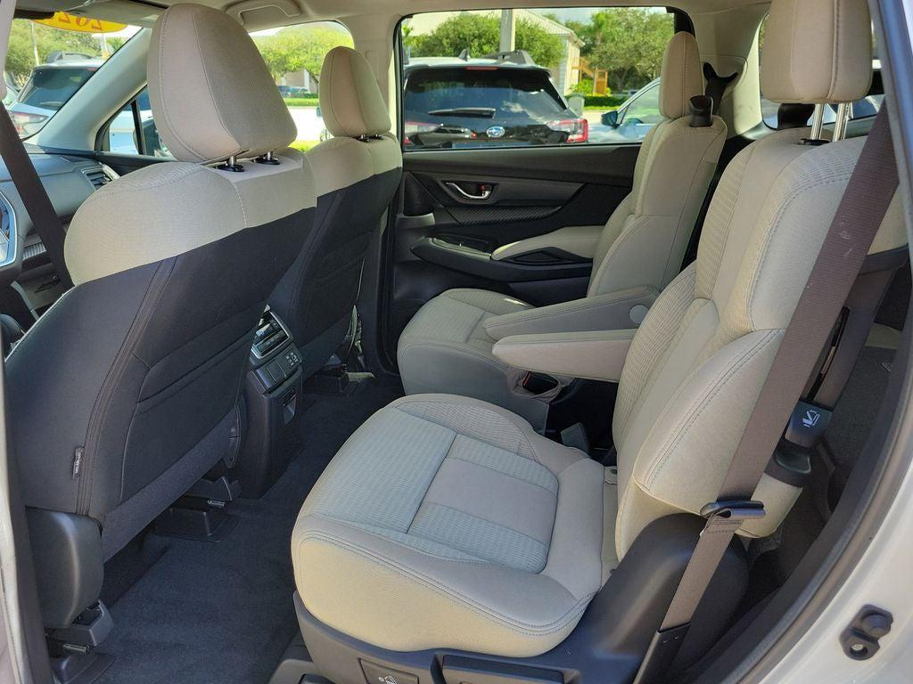 used 2025 Subaru Ascent car, priced at $39,750
