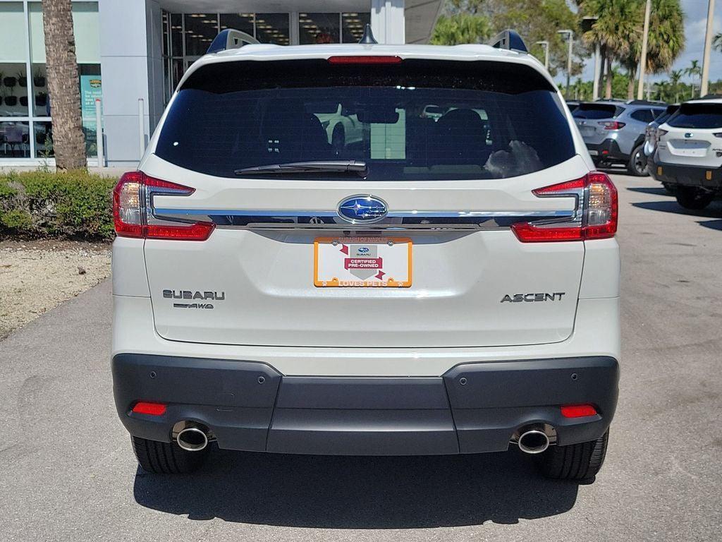 used 2025 Subaru Ascent car, priced at $39,750
