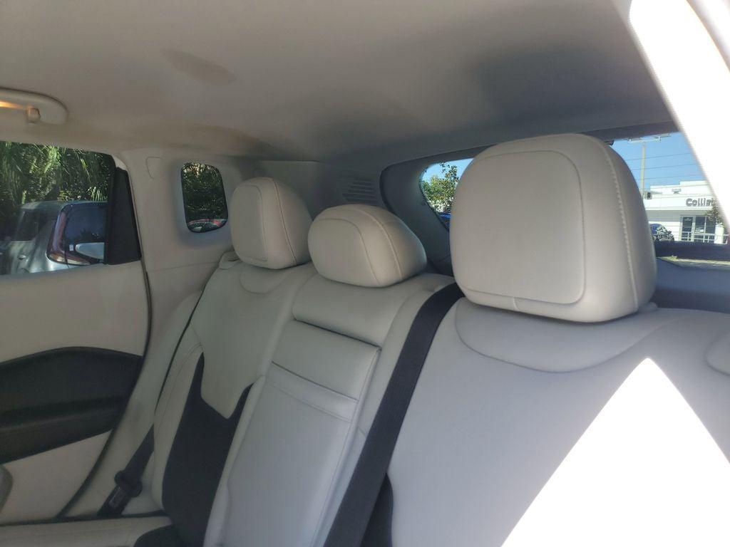 used 2017 Jeep New Compass car, priced at $17,000