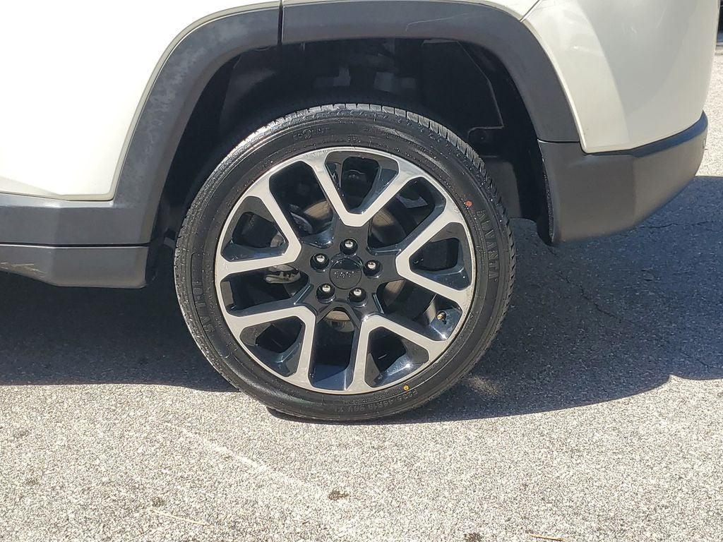 used 2017 Jeep New Compass car, priced at $17,000