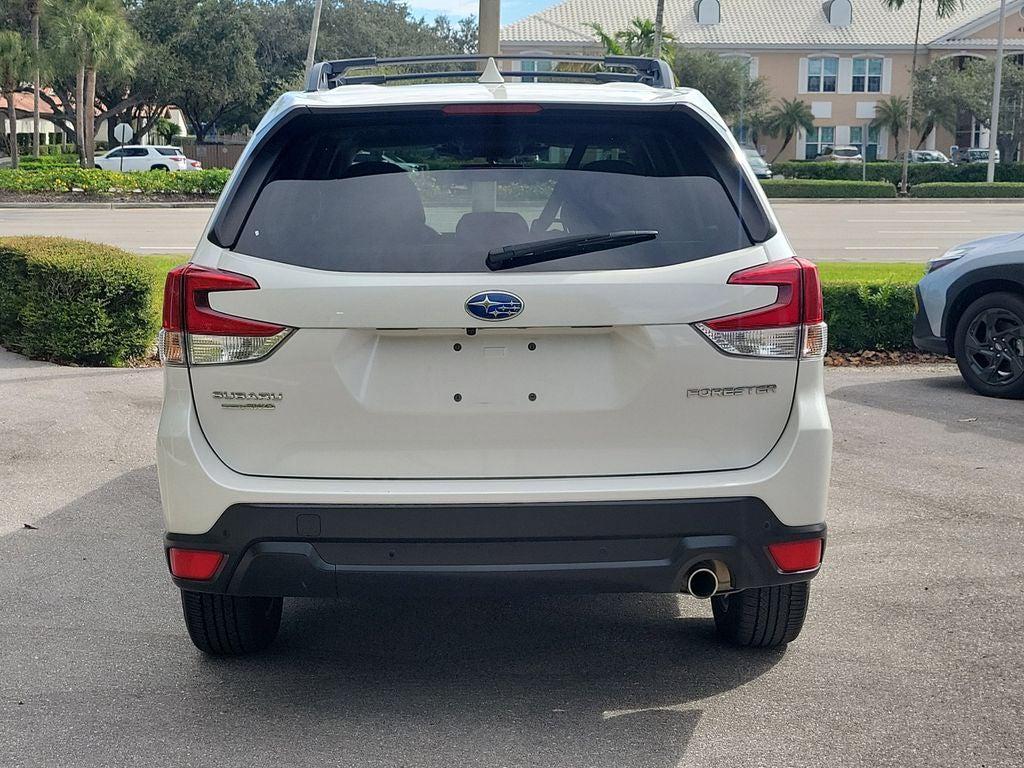 used 2023 Subaru Forester car, priced at $28,500
