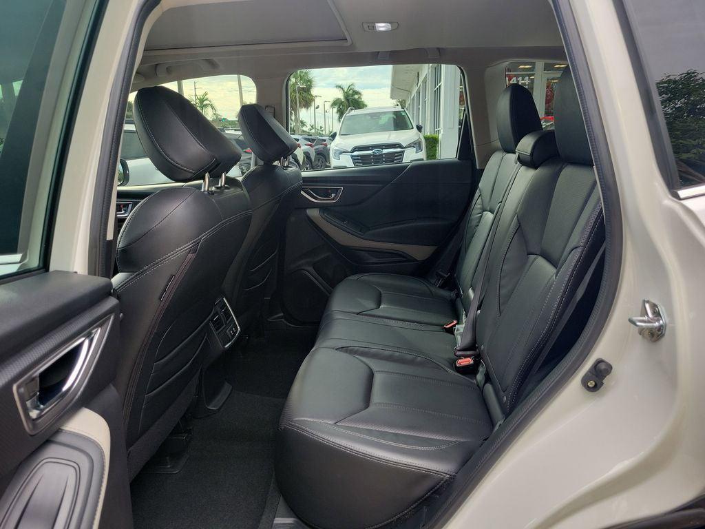 used 2023 Subaru Forester car, priced at $28,500