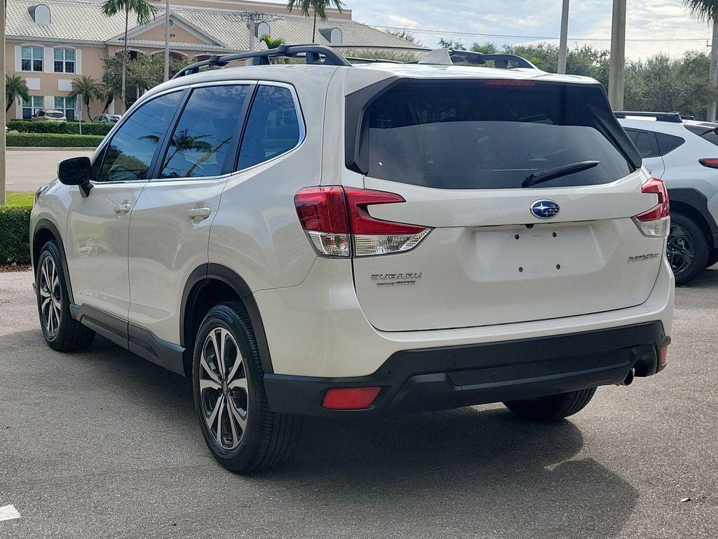used 2023 Subaru Forester car, priced at $28,500