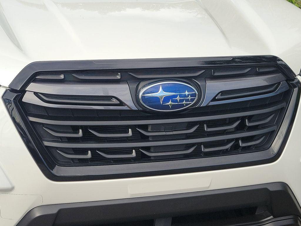 used 2023 Subaru Forester car, priced at $28,500