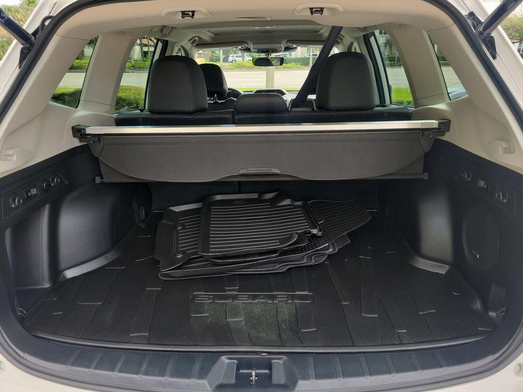 used 2023 Subaru Forester car, priced at $28,500