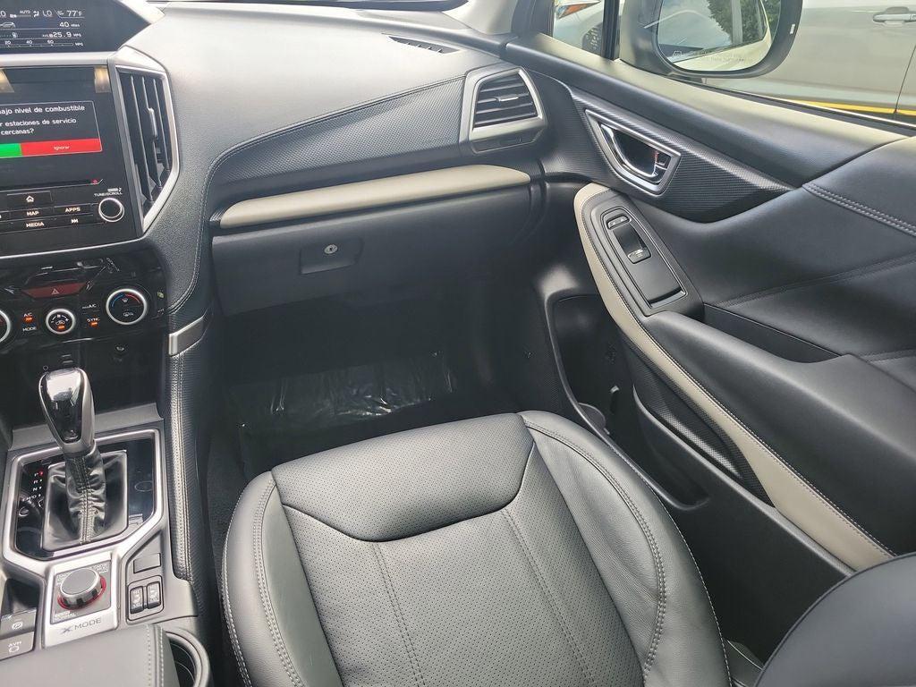 used 2023 Subaru Forester car, priced at $28,500