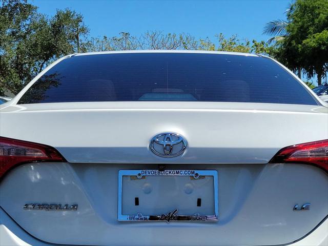 used 2019 Toyota Corolla car, priced at $14,750