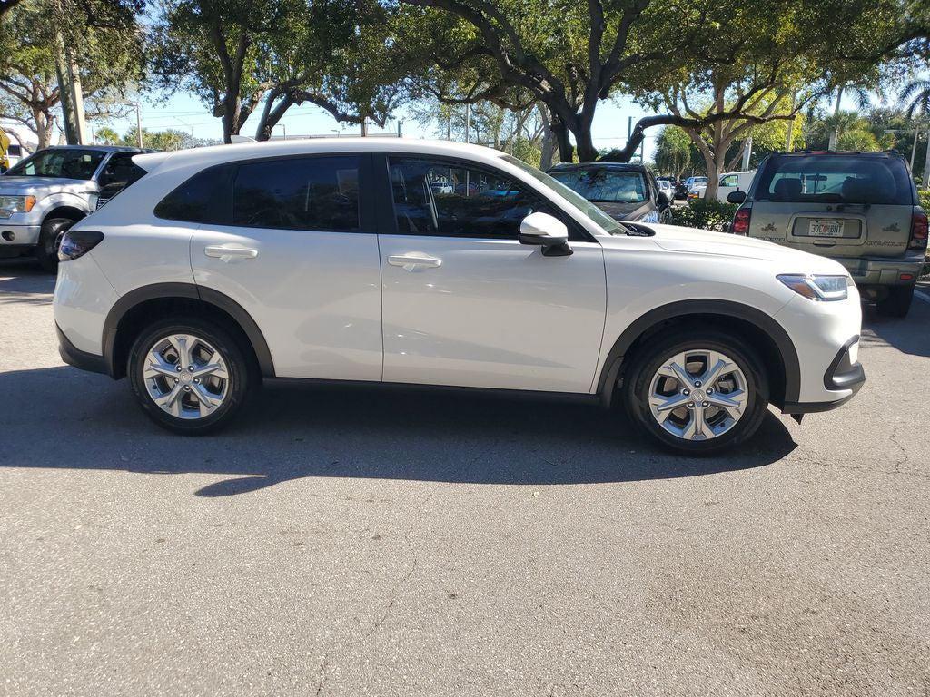 used 2025 Honda HR-V car, priced at $24,250