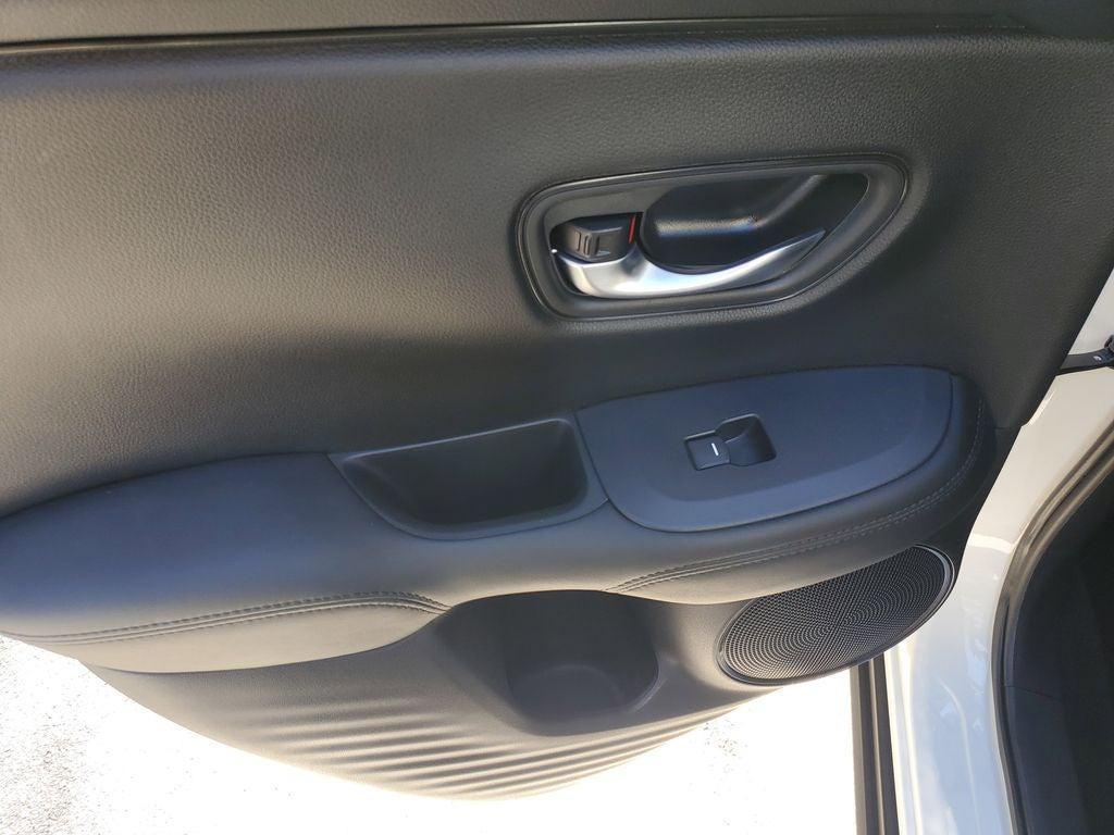 used 2025 Honda HR-V car, priced at $24,250