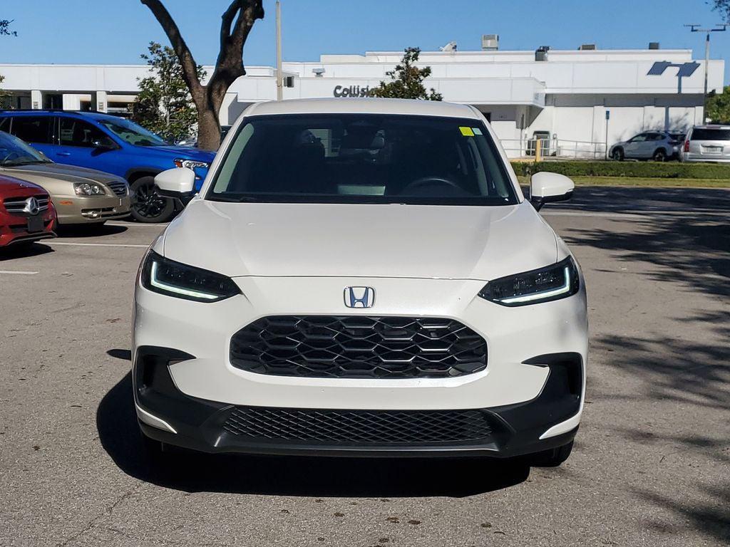 used 2025 Honda HR-V car, priced at $24,250