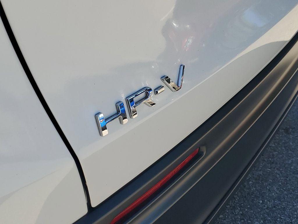 used 2025 Honda HR-V car, priced at $24,250