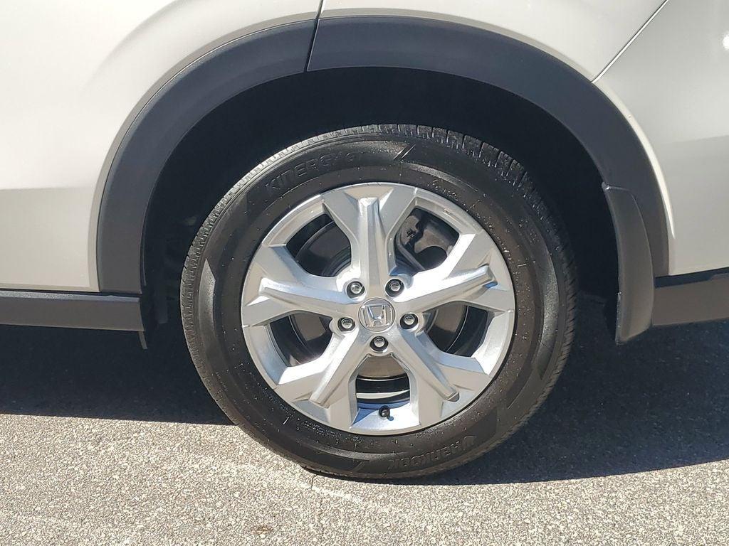 used 2025 Honda HR-V car, priced at $24,250
