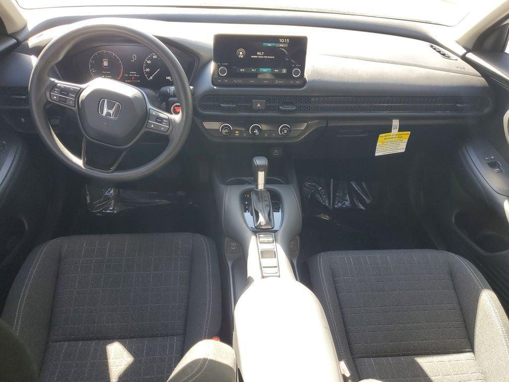 used 2025 Honda HR-V car, priced at $24,250