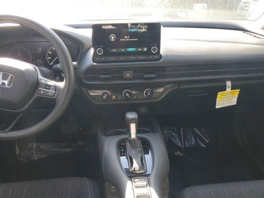 used 2025 Honda HR-V car, priced at $24,250
