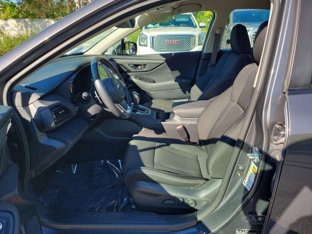 used 2023 Subaru Legacy car, priced at $23,750