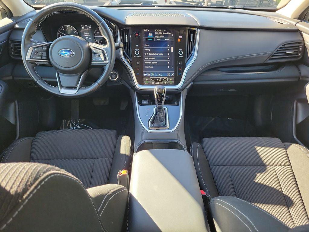 used 2023 Subaru Legacy car, priced at $23,750