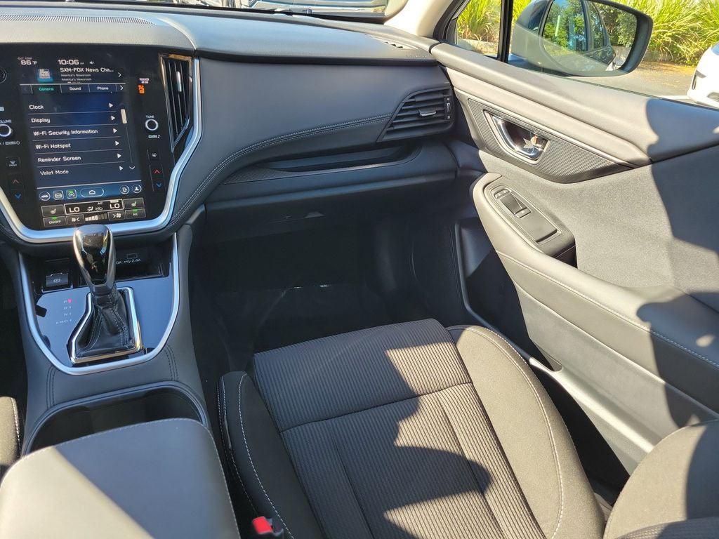 used 2023 Subaru Legacy car, priced at $23,750