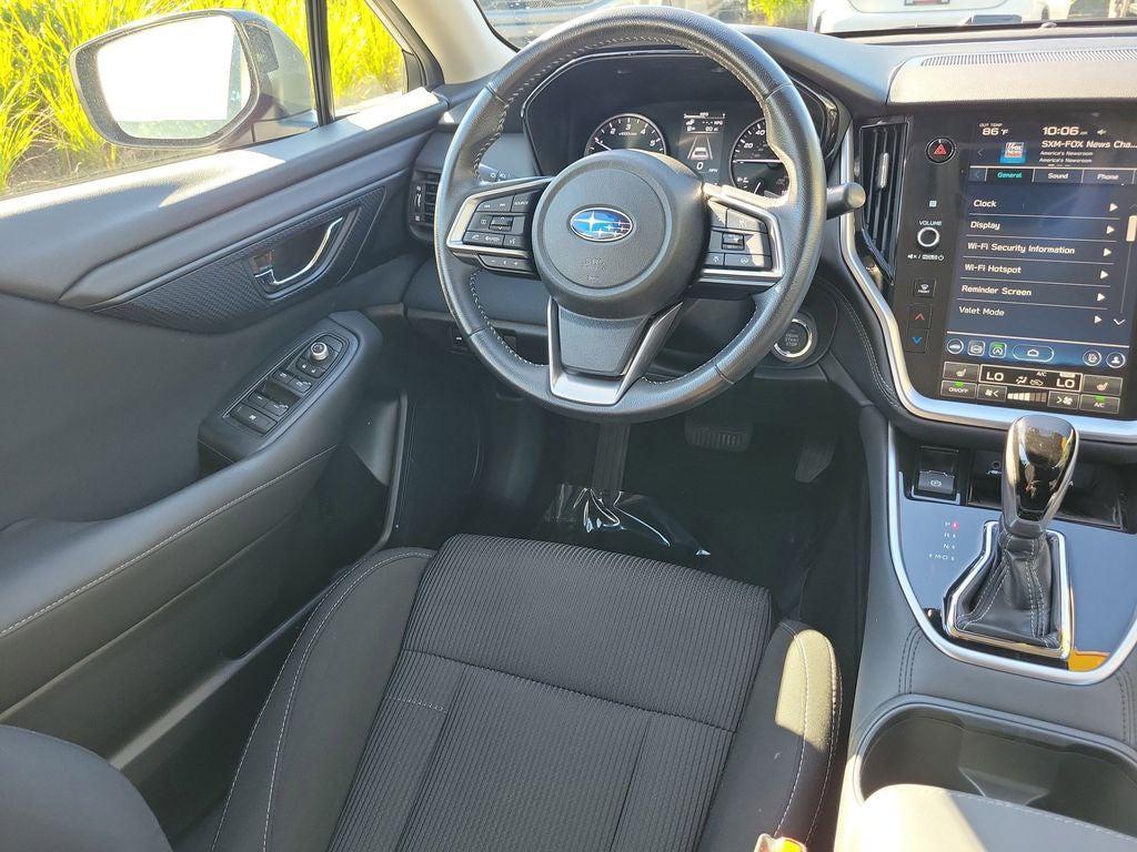 used 2023 Subaru Legacy car, priced at $23,750