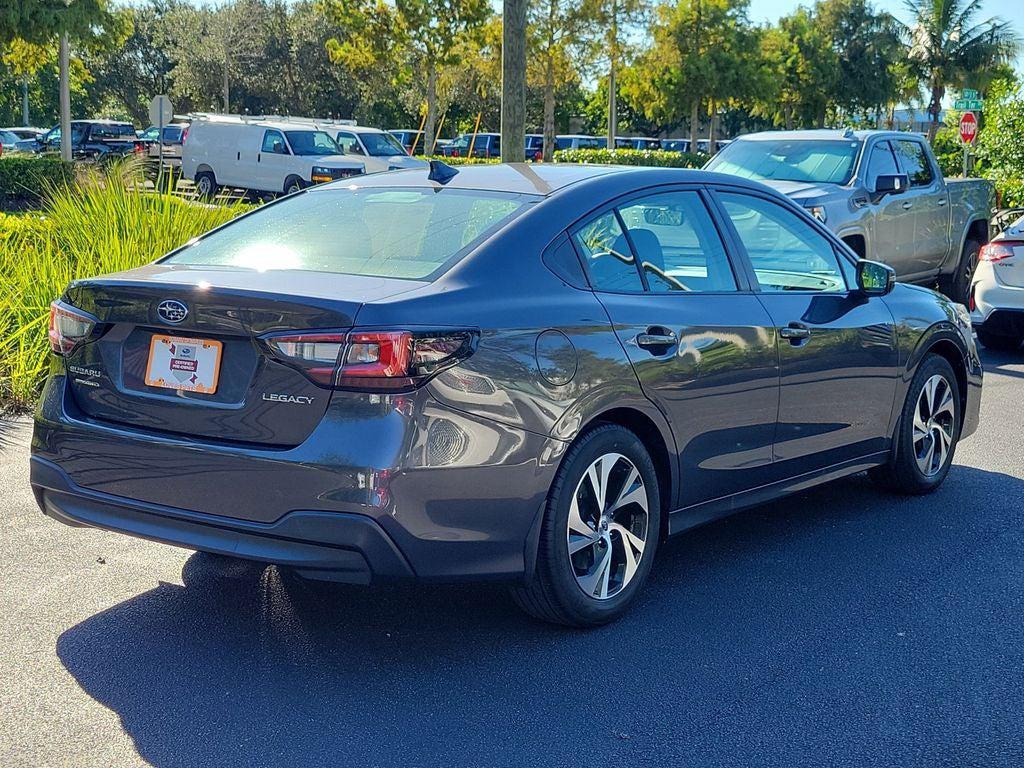used 2023 Subaru Legacy car, priced at $23,750