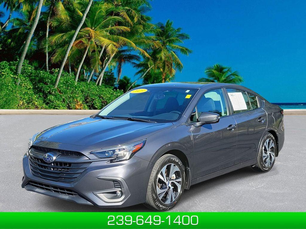 used 2023 Subaru Legacy car, priced at $23,750