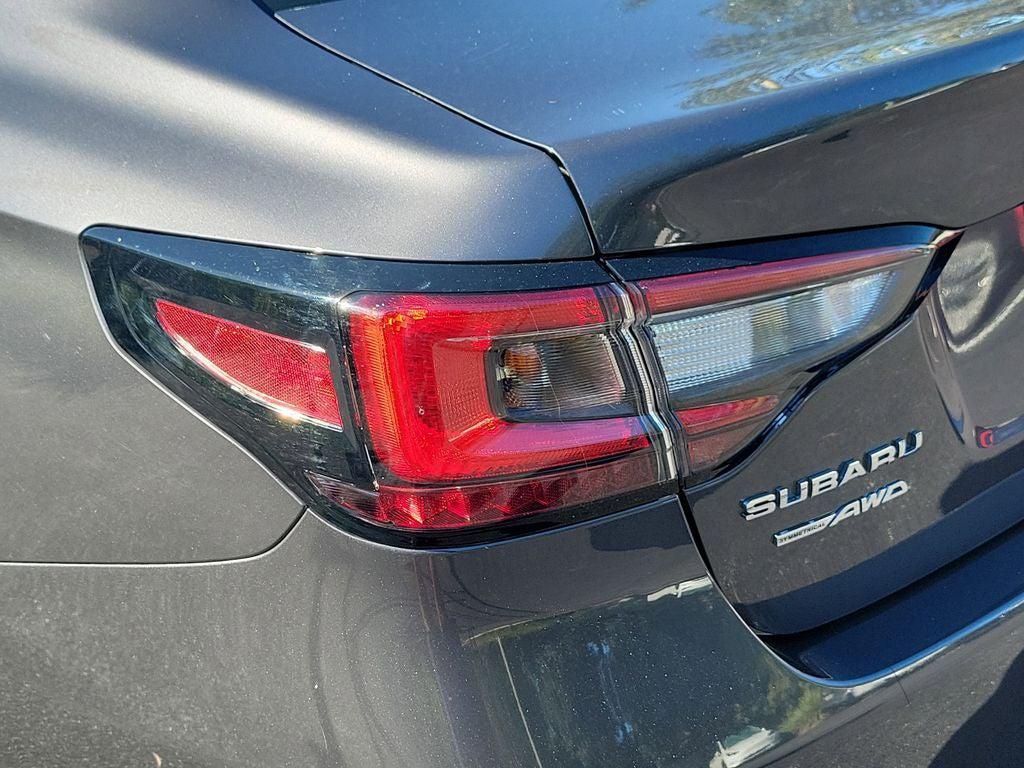 used 2023 Subaru Legacy car, priced at $23,750