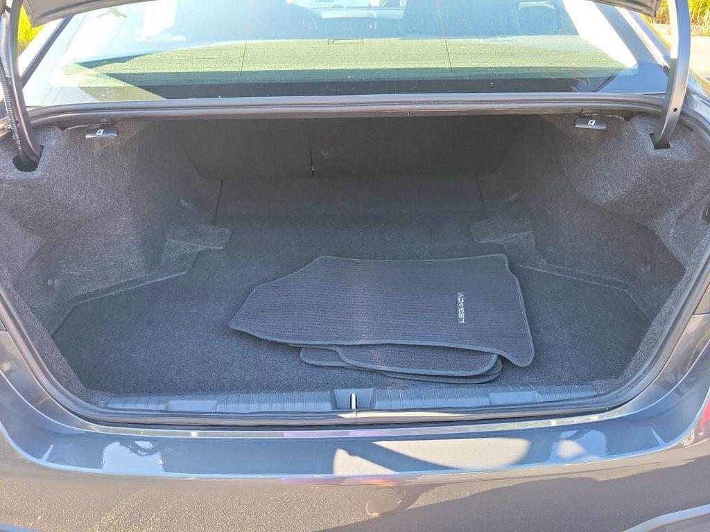 used 2023 Subaru Legacy car, priced at $23,750