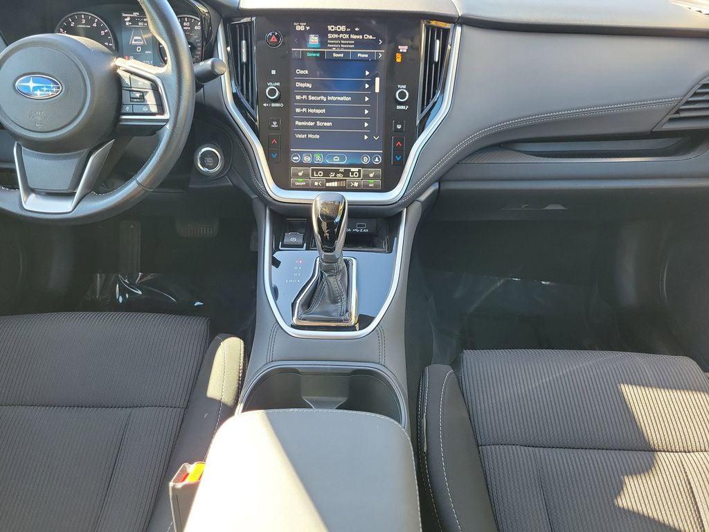 used 2023 Subaru Legacy car, priced at $23,750