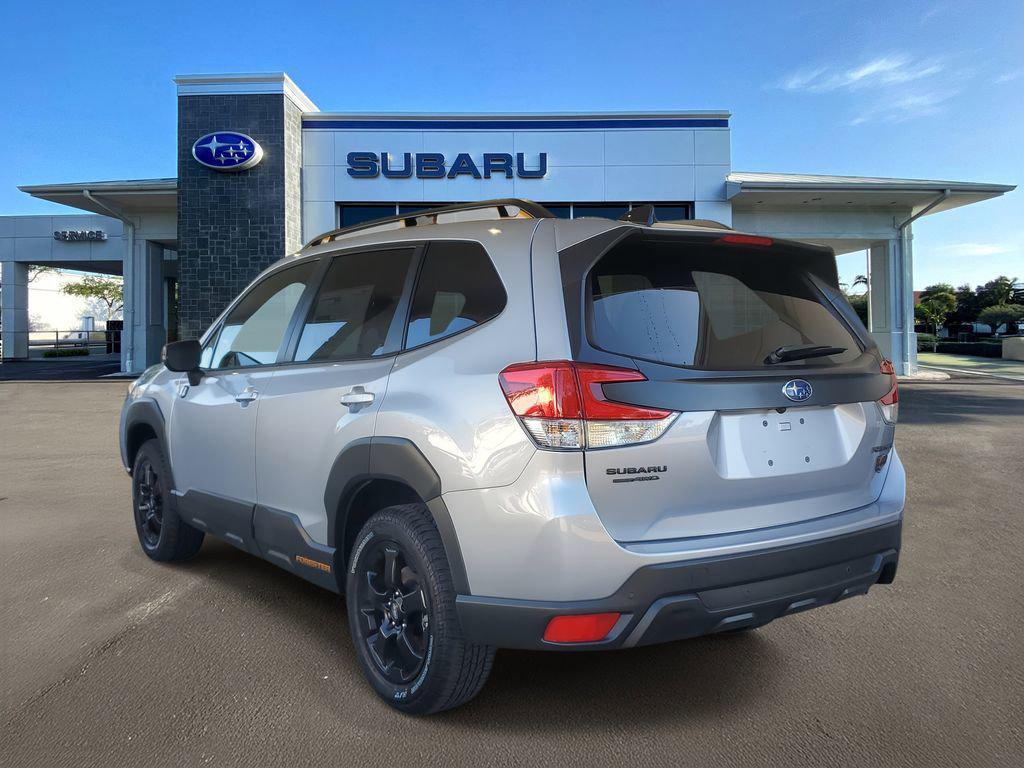 new 2025 Subaru Forester car, priced at $38,771