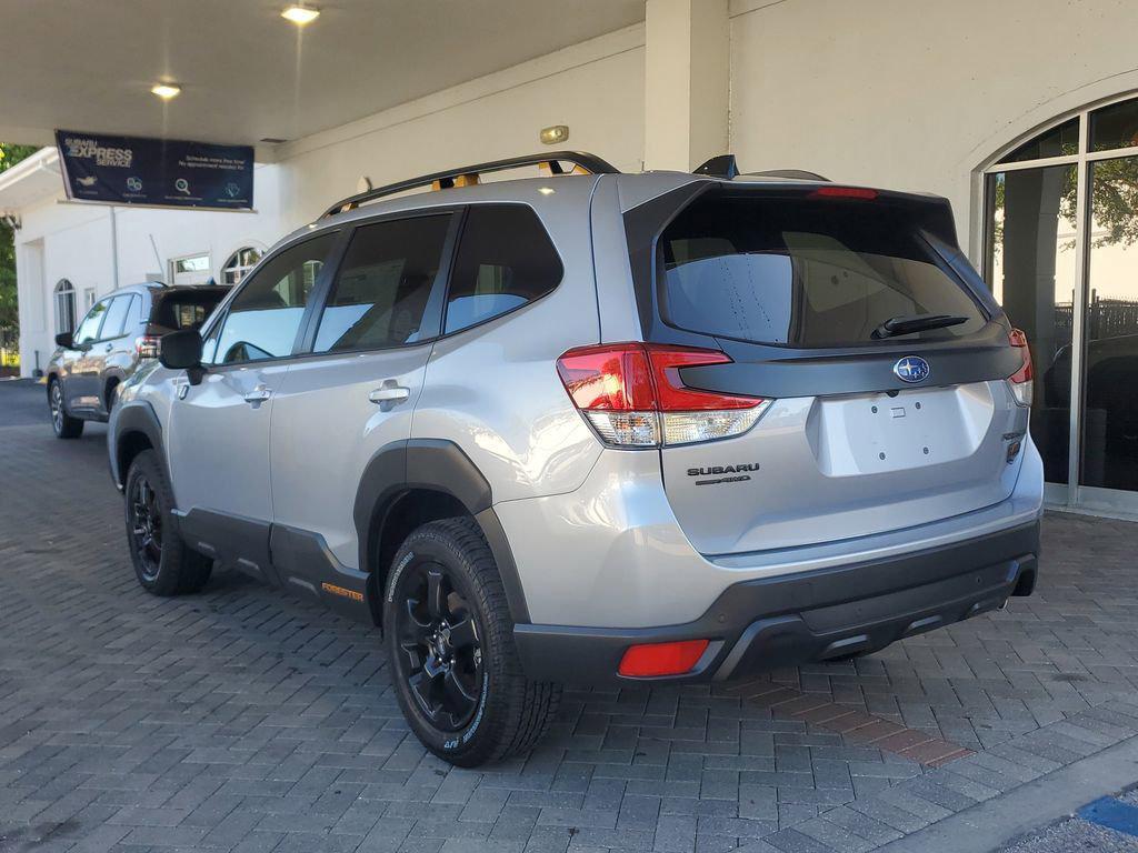 new 2025 Subaru Forester car, priced at $39,471