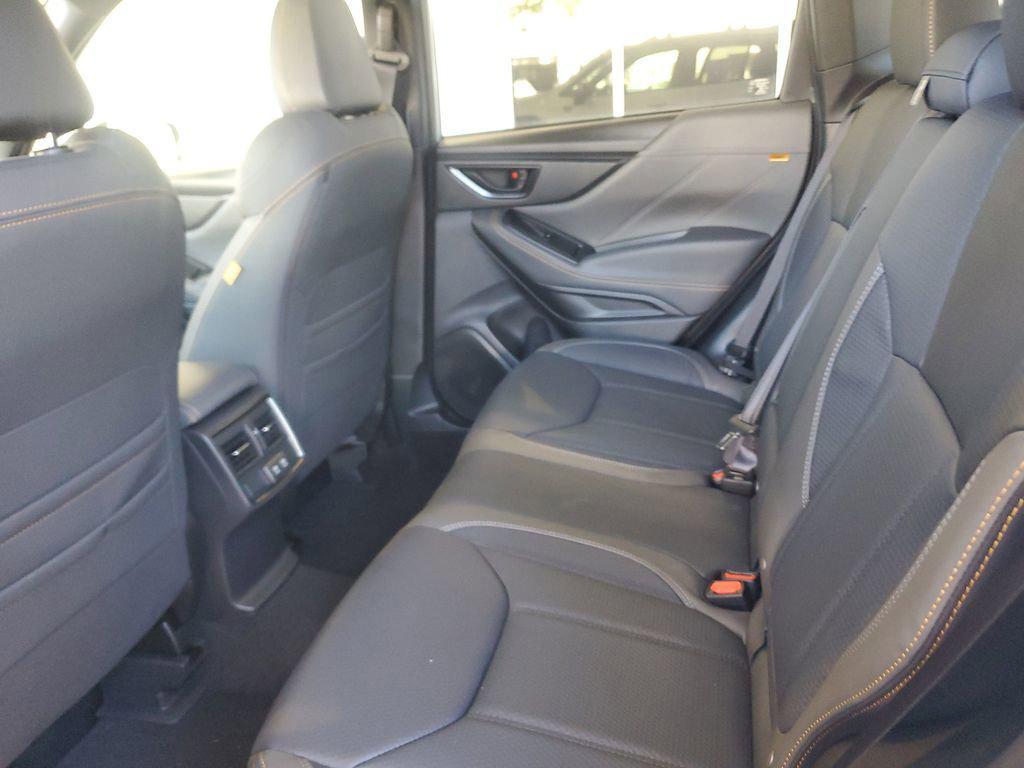 new 2025 Subaru Forester car, priced at $39,471