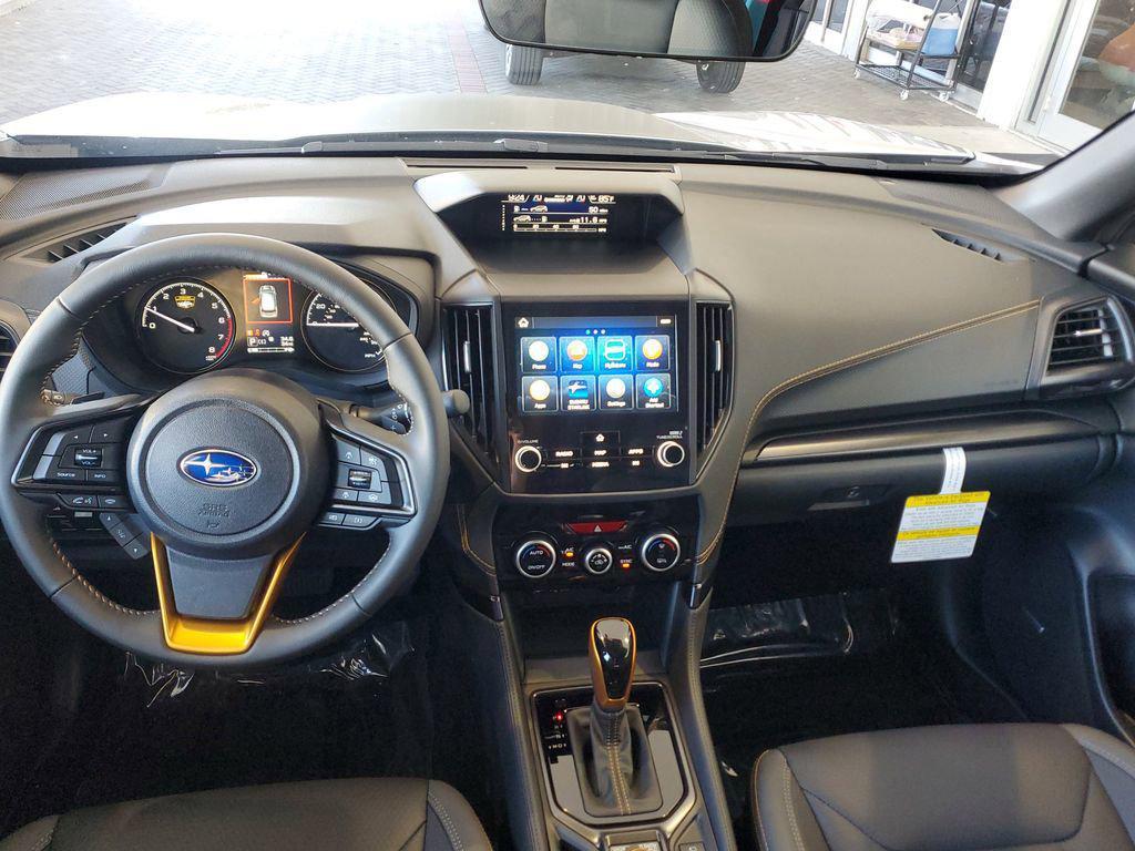 new 2025 Subaru Forester car, priced at $39,471