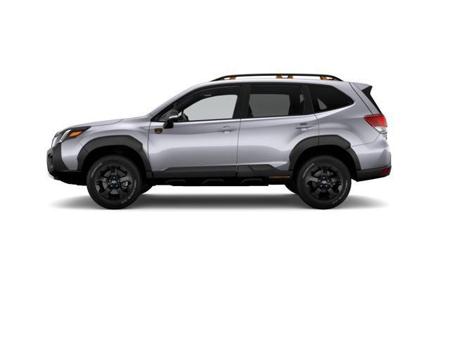 new 2025 Subaru Forester car, priced at $40,690