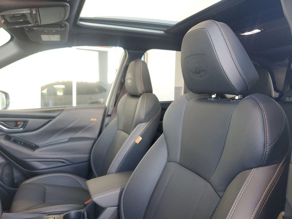 new 2025 Subaru Forester car, priced at $39,471