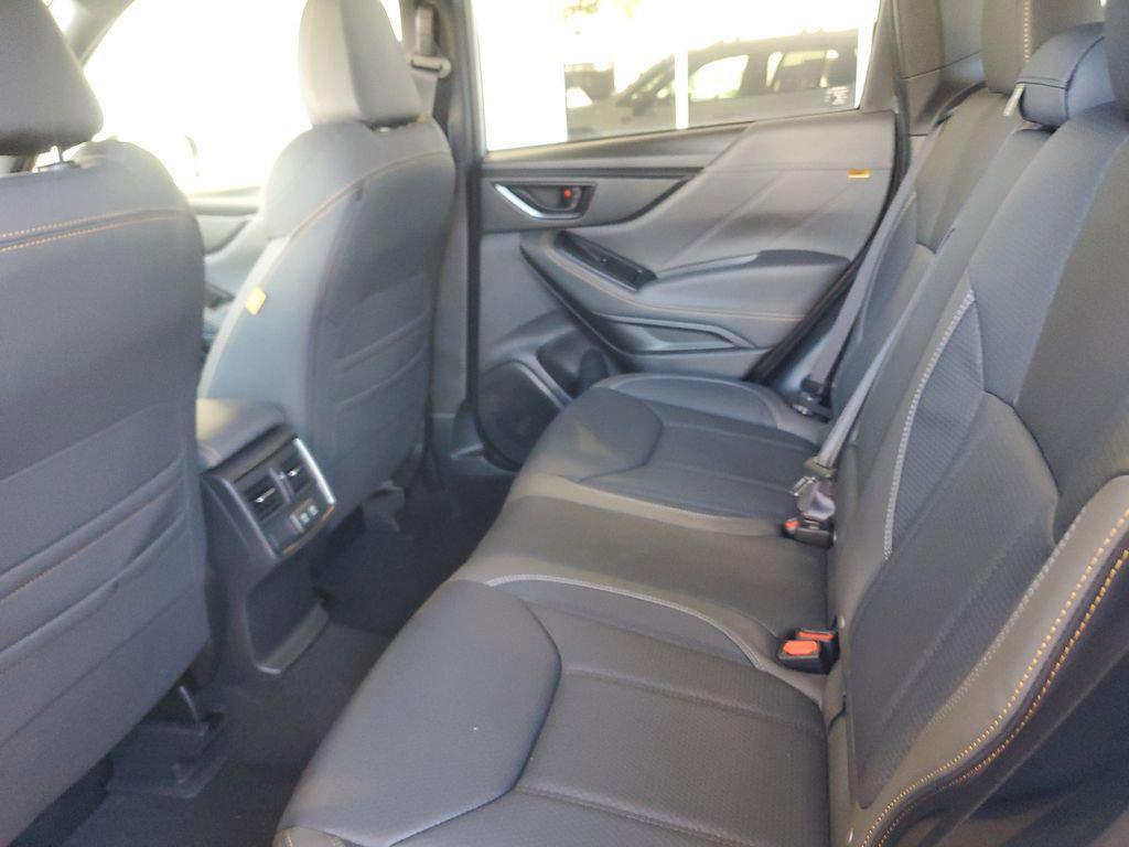 new 2025 Subaru Forester car, priced at $38,771