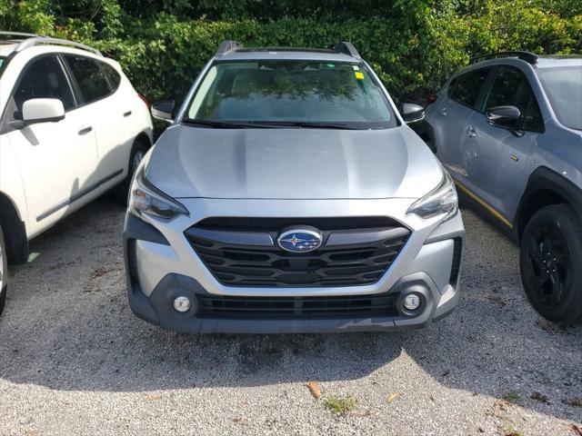 used 2023 Subaru Outback car, priced at $26,500