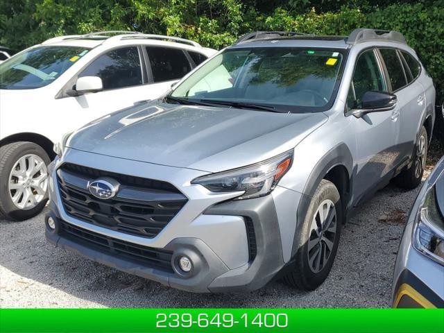 used 2023 Subaru Outback car, priced at $26,500