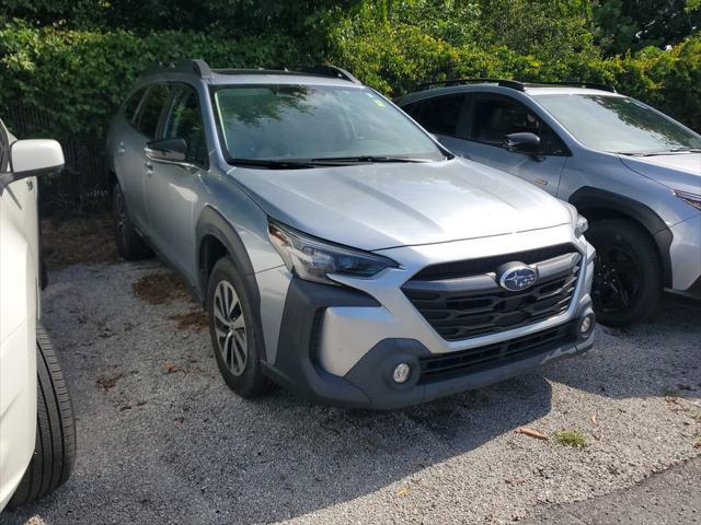 used 2023 Subaru Outback car, priced at $26,500