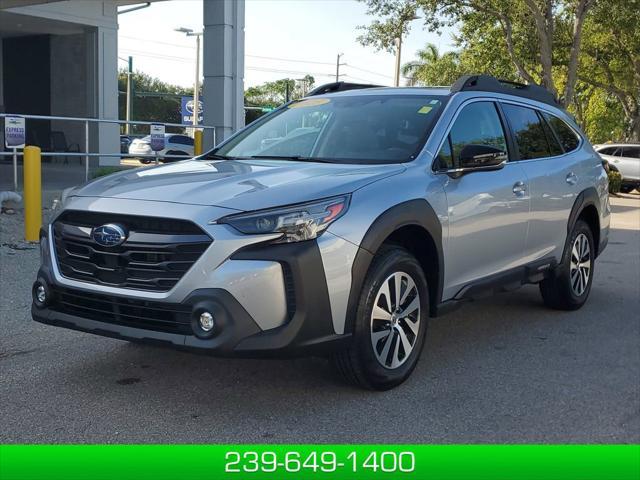 used 2023 Subaru Outback car, priced at $26,250