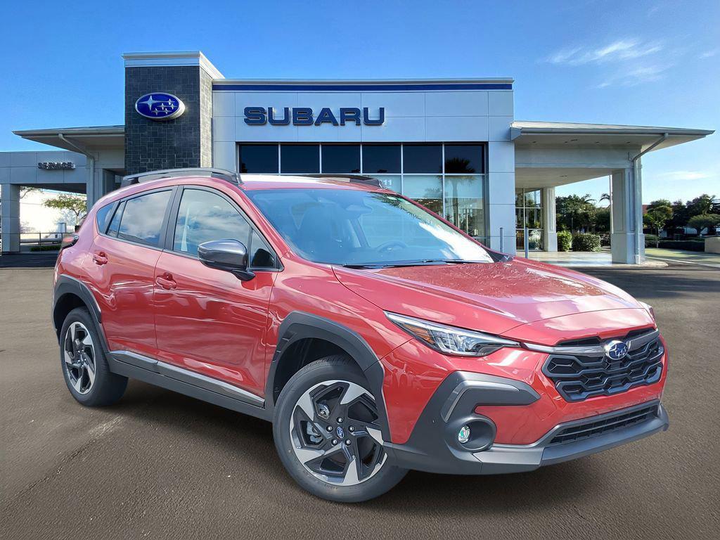 new 2025 Subaru Crosstrek car, priced at $32,391