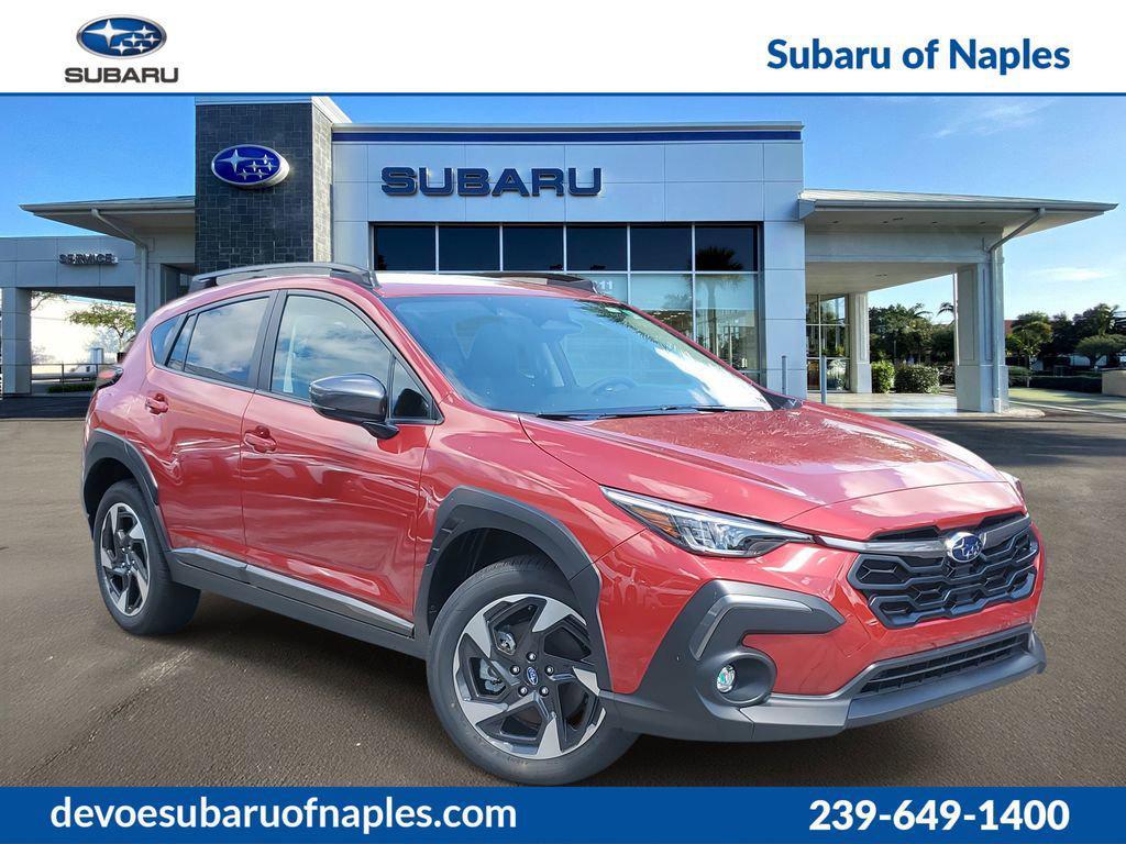 new 2025 Subaru Crosstrek car, priced at $32,391