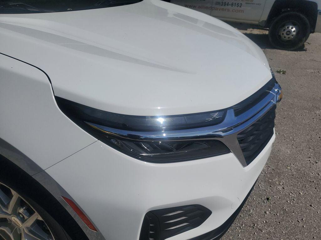 used 2022 Chevrolet Equinox car, priced at $17,250