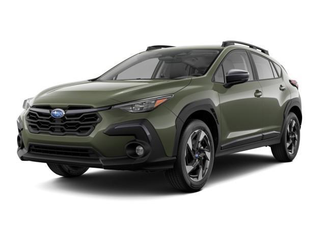 new 2025 Subaru Crosstrek car, priced at $35,386