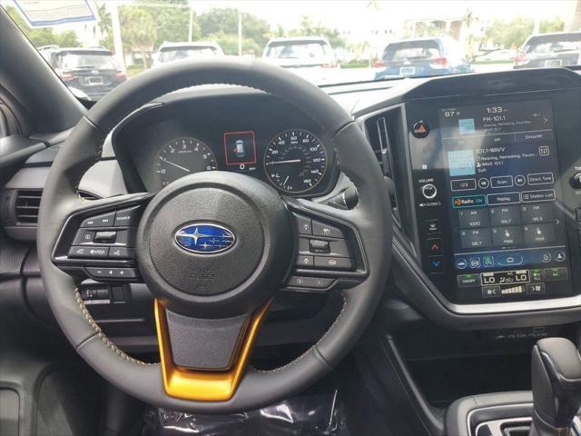used 2024 Subaru Crosstrek car, priced at $31,000