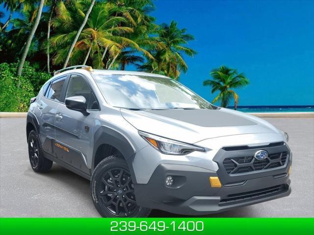 used 2024 Subaru Crosstrek car, priced at $31,000
