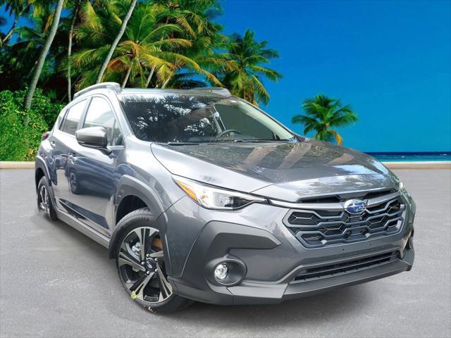 new 2025 Subaru Crosstrek car, priced at $30,566